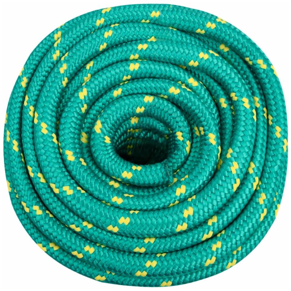 Corda Nautica Verde 20 Mm 100 M In Polipropilene - Foto 3