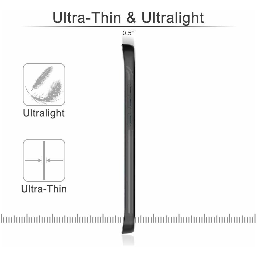 Custodia Huawei P30 Pro Con Protezione Schermo Nero/grigio - Foto 2