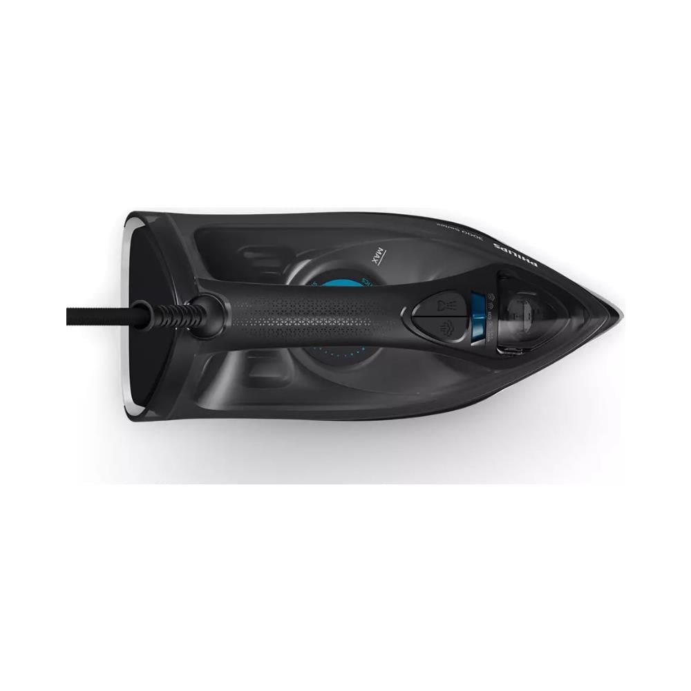 Ferro da Stiro a Vapore DST3041/80 Capacità 0.3 Litri Potenza 2600 Watt Colore Nero - Foto 2