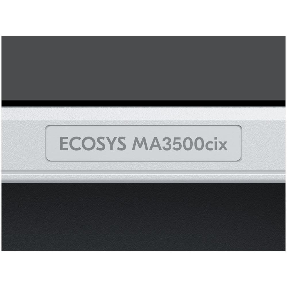 Stampante Multifunzione ECOSYS MA3500cix Laser a Colori Stampa Copia Scansione A4 35 ppm Ethernet / USB - Foto 4