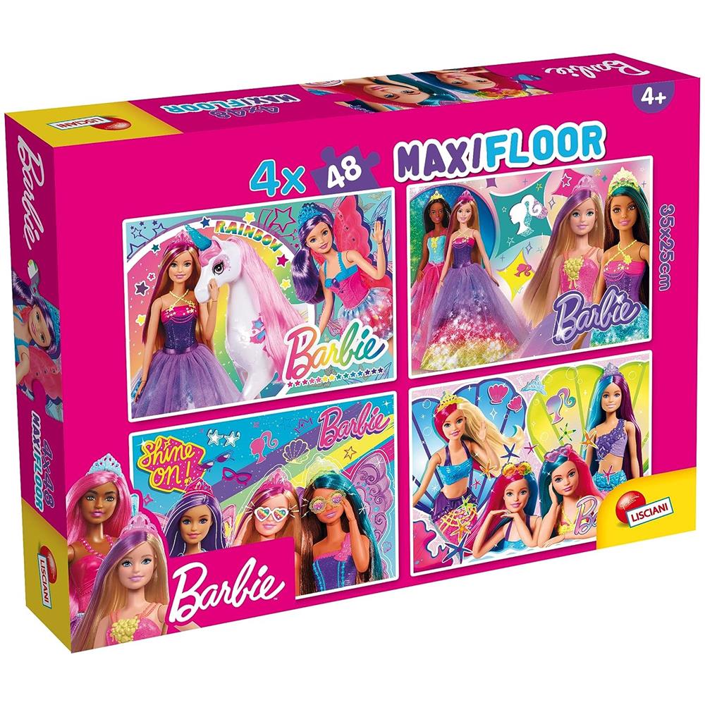Puzzle Maxi Barbie 48pz - Foto 1
