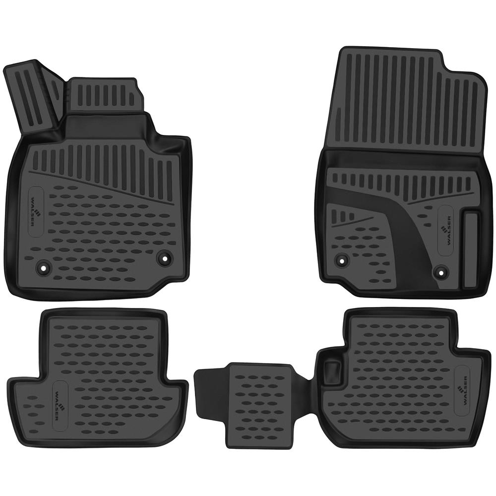 Tappetini In Gomma Per Auto Su Misura Xtr Per Mazda Mx-30 (dr) 05/2020-oggi - Foto 1
