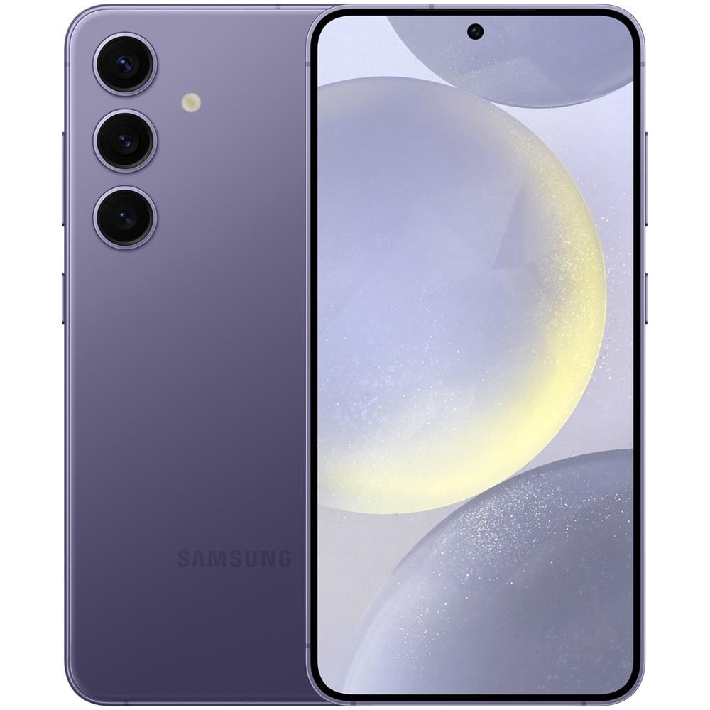 Galaxy S24 5G 256GB 8GB Ram Dual Sim Display 6.2'' FHD+ Fotocamera 50 Mpx Viola Italia - Foto 9