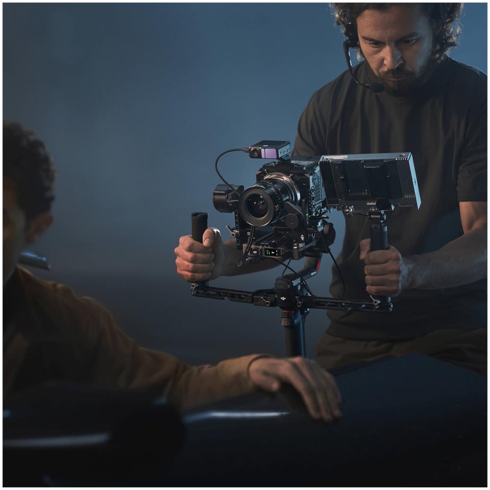 RS 4 Pro Stabilizzatore d’immagine Nero - Foto 7