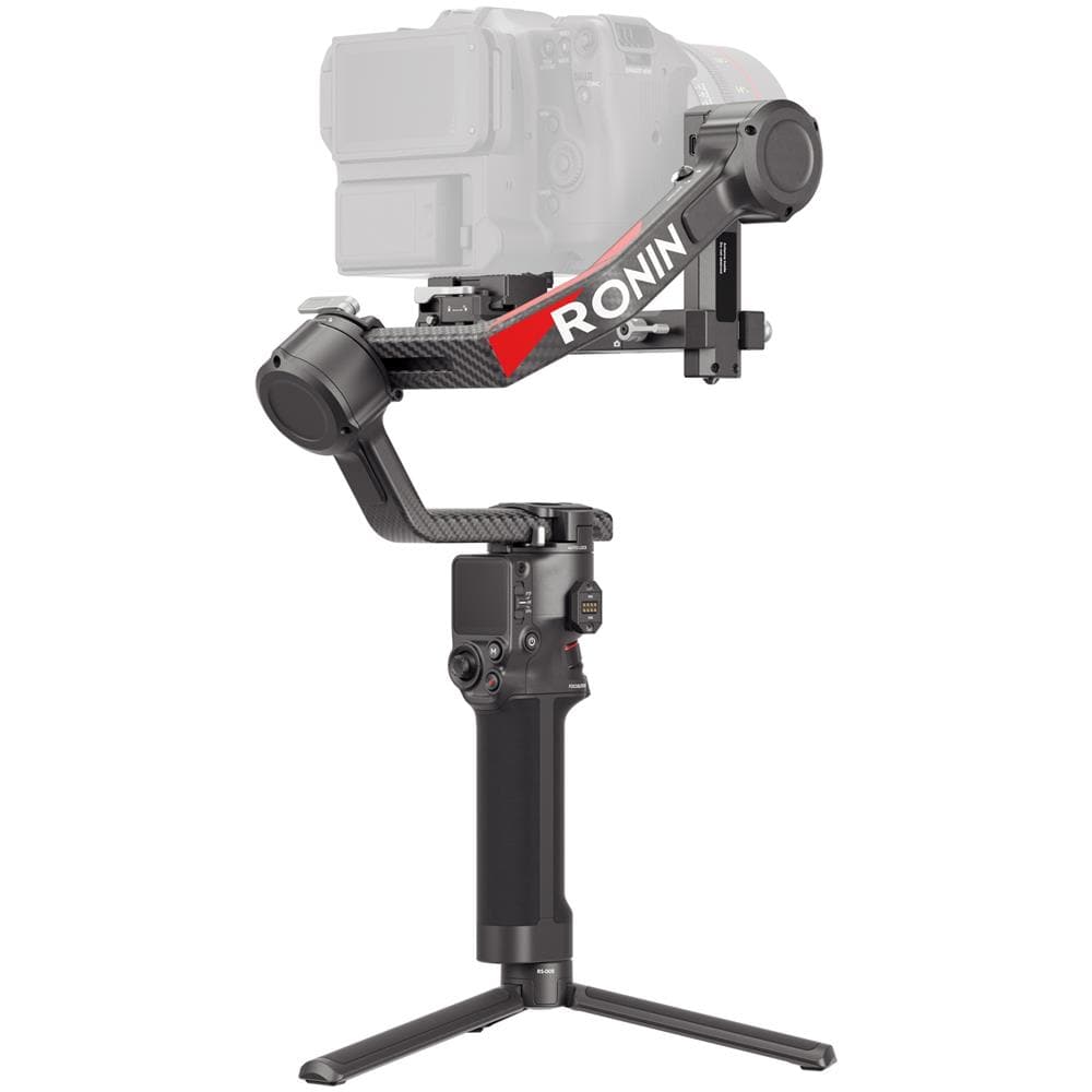 RS 4 Pro Stabilizzatore d’immagine Nero - Foto 2
