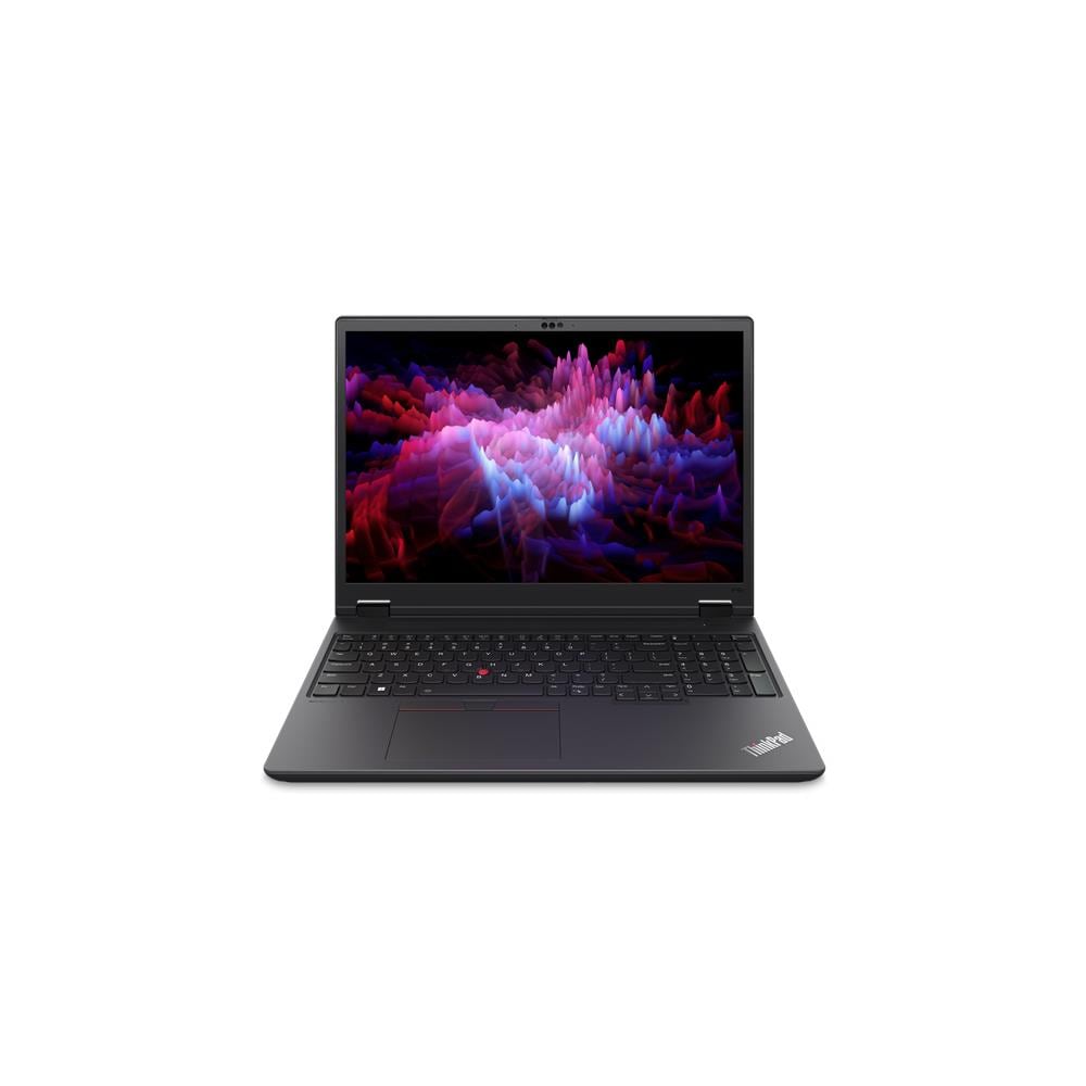 Notebook ThinkPad P16v Gen 2 (Intel) Monitor 16" WUXGA Intel® Core™ i5 i5-1335U Ram 32 GB 1 TB NVIDIA RTX 2000 Ada 8 GB 1 x 3.2 Gen 1 Type A Windows 11 Pro - Foto 1