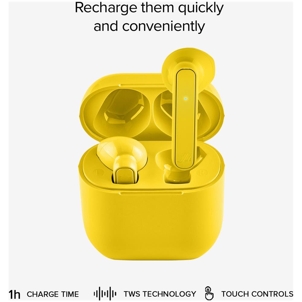 Nubox - Auricolari True Wireless Stereo semi in-ear - Foto 2