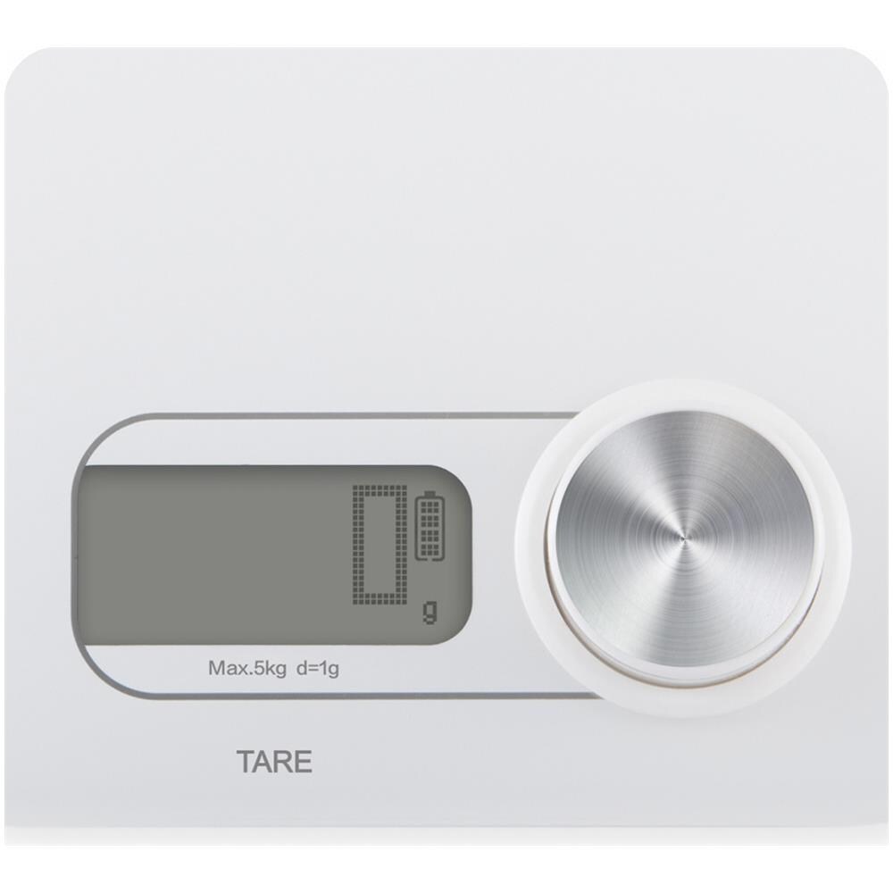 KS-DIG. 008A bilancia da cucina Bianco Quadrato Bilancia da cucina elettronica - Foto 2