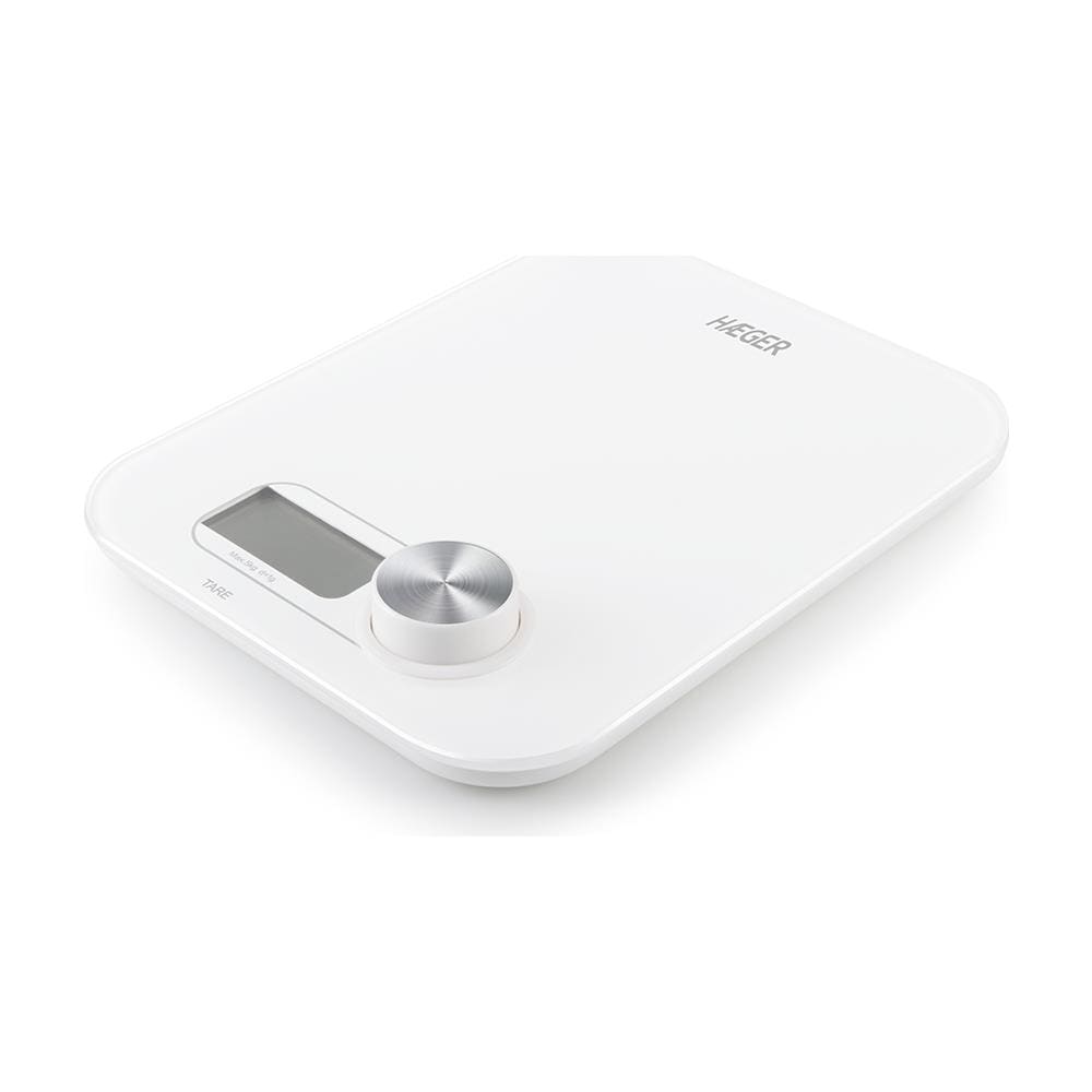 KS-DIG. 008A bilancia da cucina Bianco Quadrato Bilancia da cucina elettronica - Foto 1