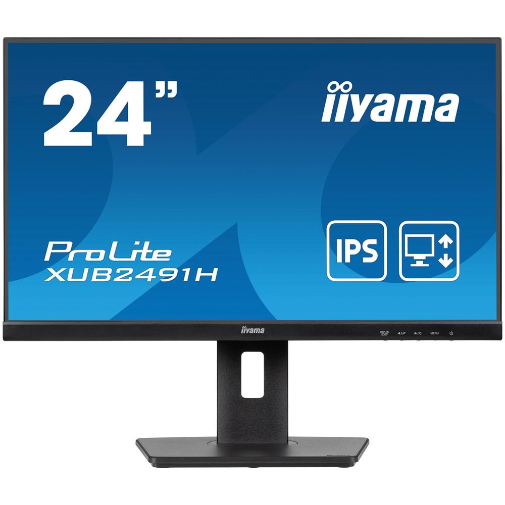 Monitor 23.8" LED XUB2491HB1 1920x1080 Full HD Tempo di Risposta 0.5ms - Foto 1