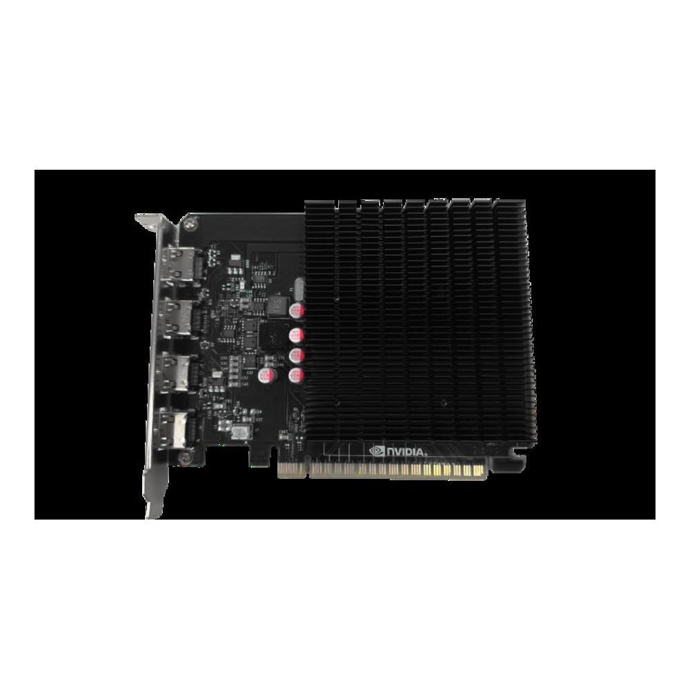GeForce GT 730 4 GB GDDR3 Interfaccia PCI Express 2.0 4x HDMI - Foto 2