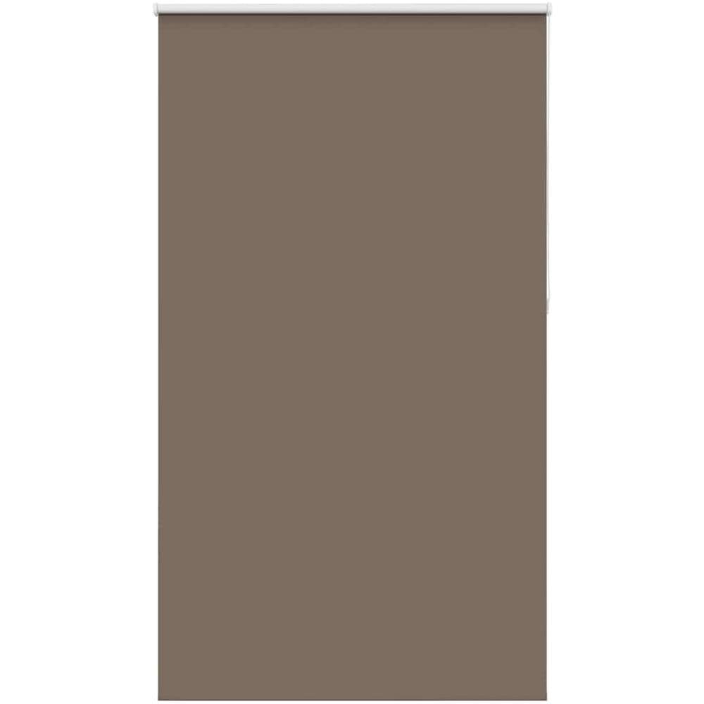 Tenda a Rullo Oscurante 130x230 cm Larghezza Tessuto 126,6 cm - Foto 1