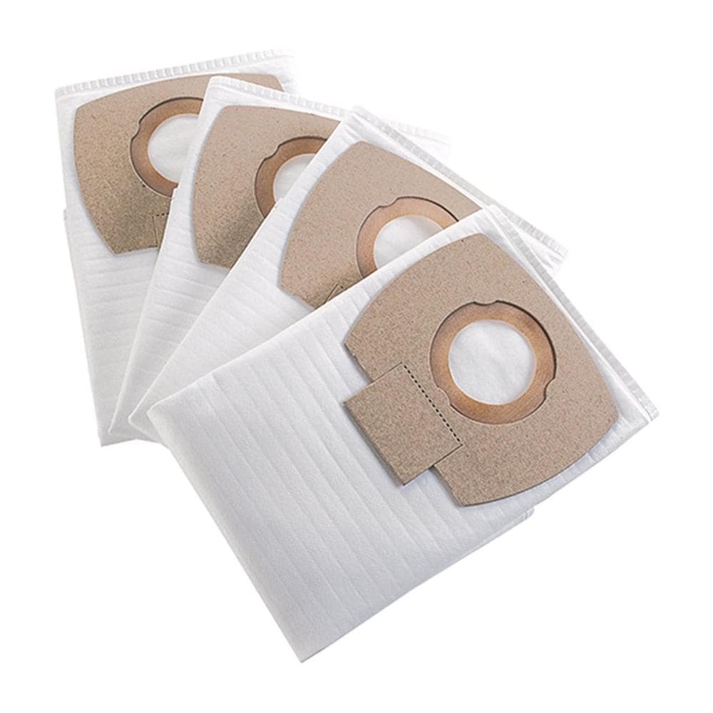 Set filtri a sacchetto 4 pezzi + 1 filtro per umido - Foto 2