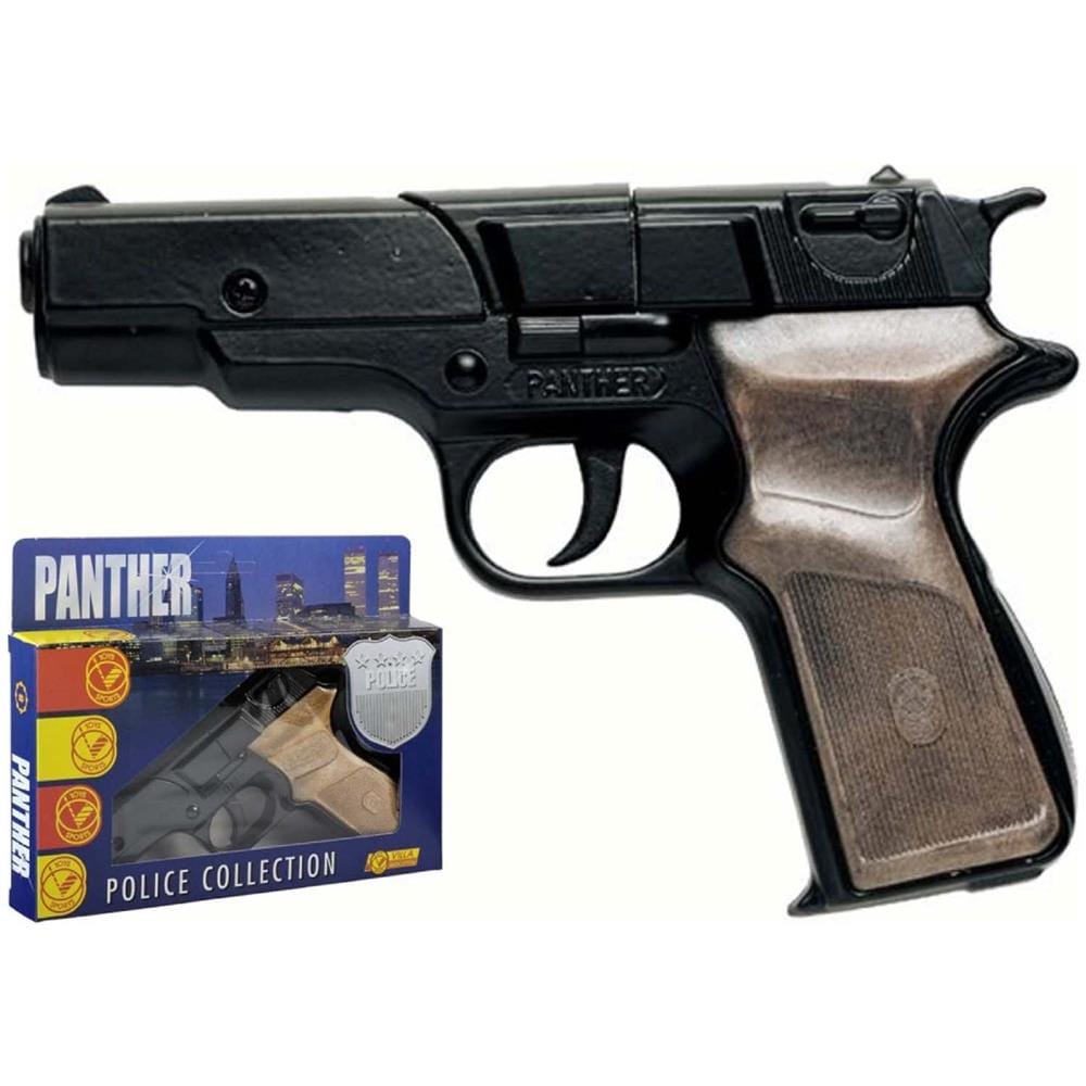 Pistola Panther Black 8colpi 1250 - Foto 2