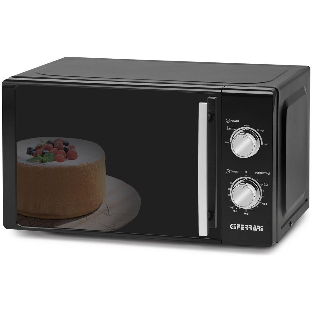 Allblack Forno A Microonde Potenza 700 Watt Capacità 20 Litri - Foto 5