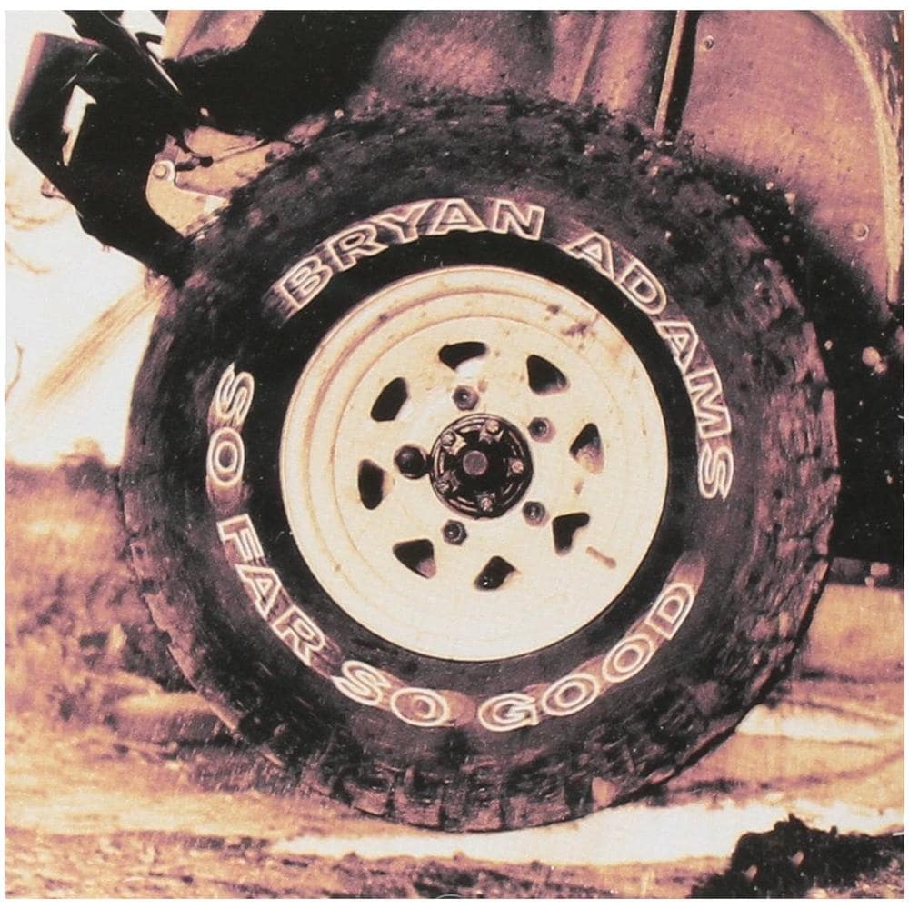 Bryan Adams - So Far So Good - Foto 1