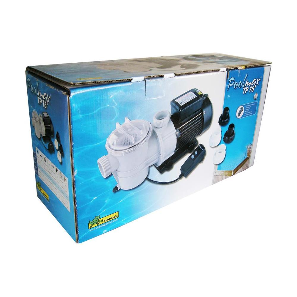 7504397 Pompa Poolmax Tp 75 - Foto 4