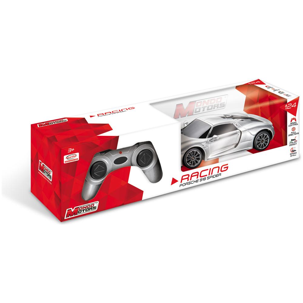 Auto Radiocomandata Porsche 918 Spider Scala 1:24 - Foto 2