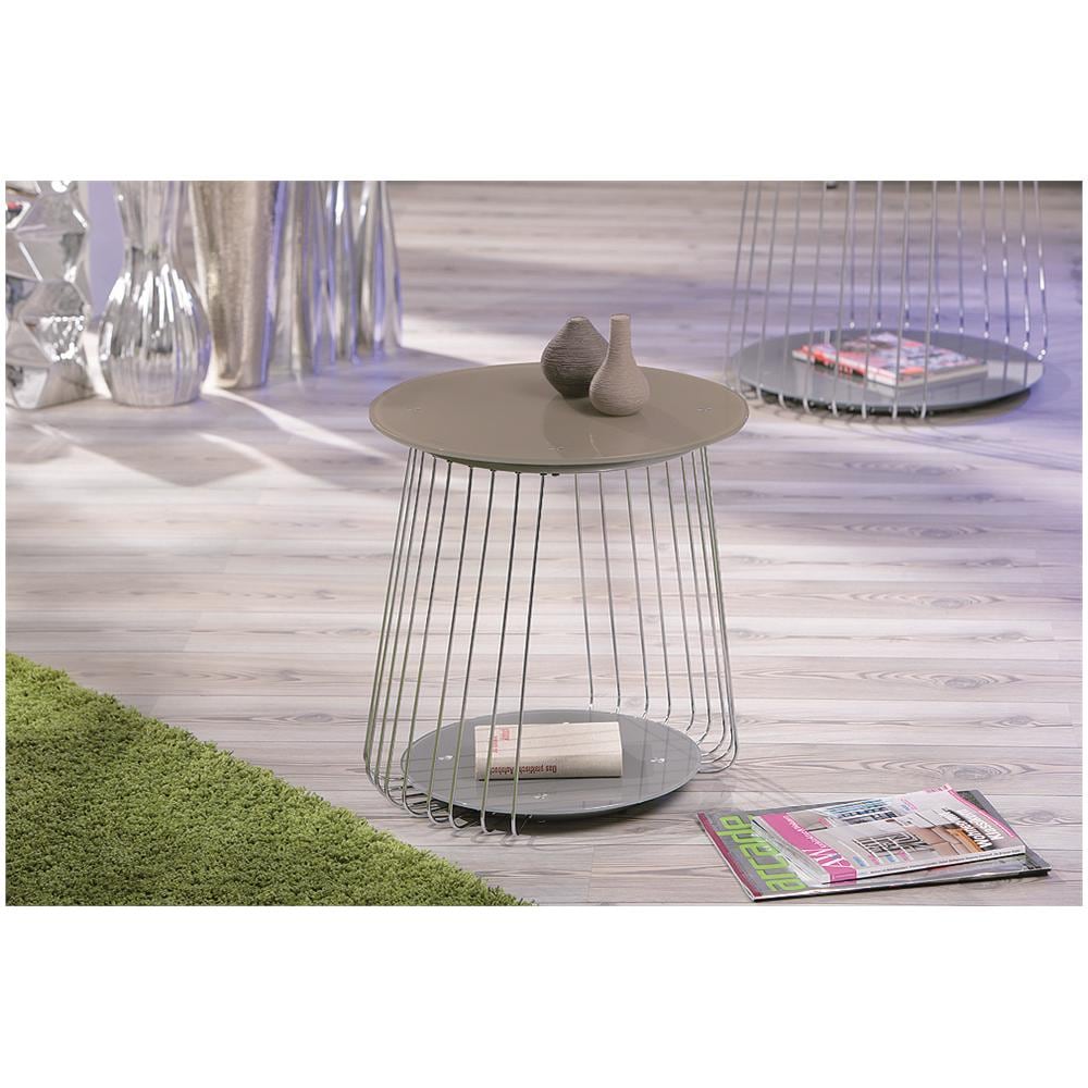 Tavolino Dim L 50 P 50 H 50 - Foto 2