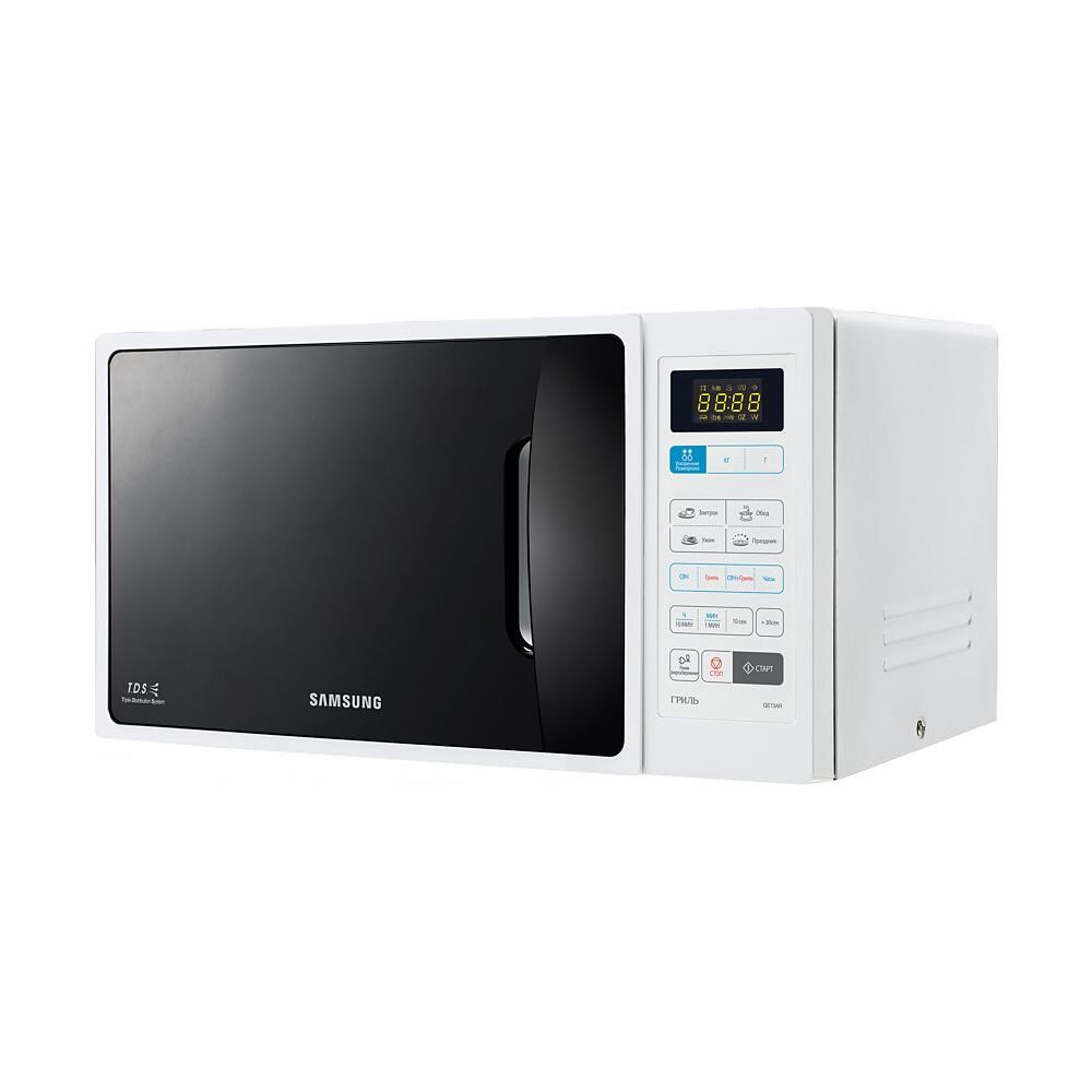 SAMSUNG - Forno Microonde GE73A con Grill Capacità 20 Litri Potenza 750  Watt Colore Bianco - ePRICE