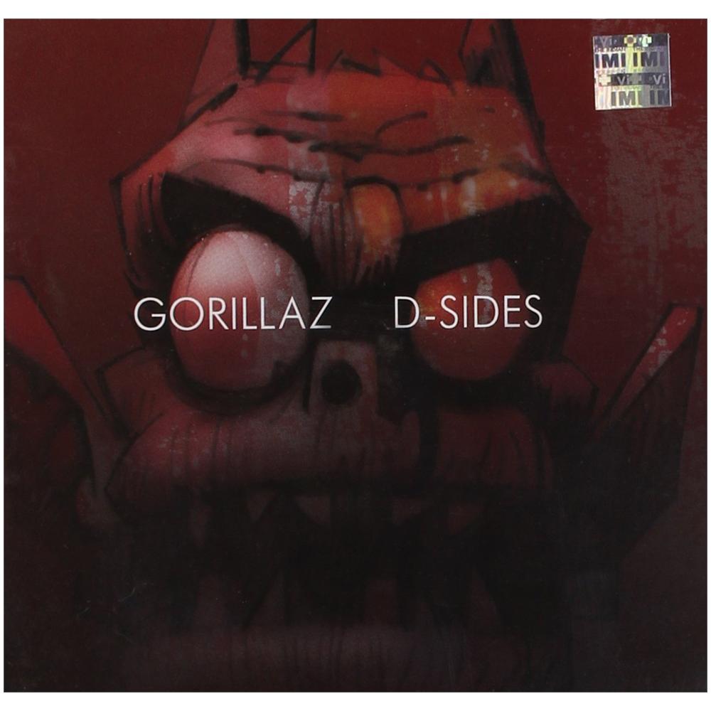 Gorillaz - Sides (2 Cd)  - Foto 1