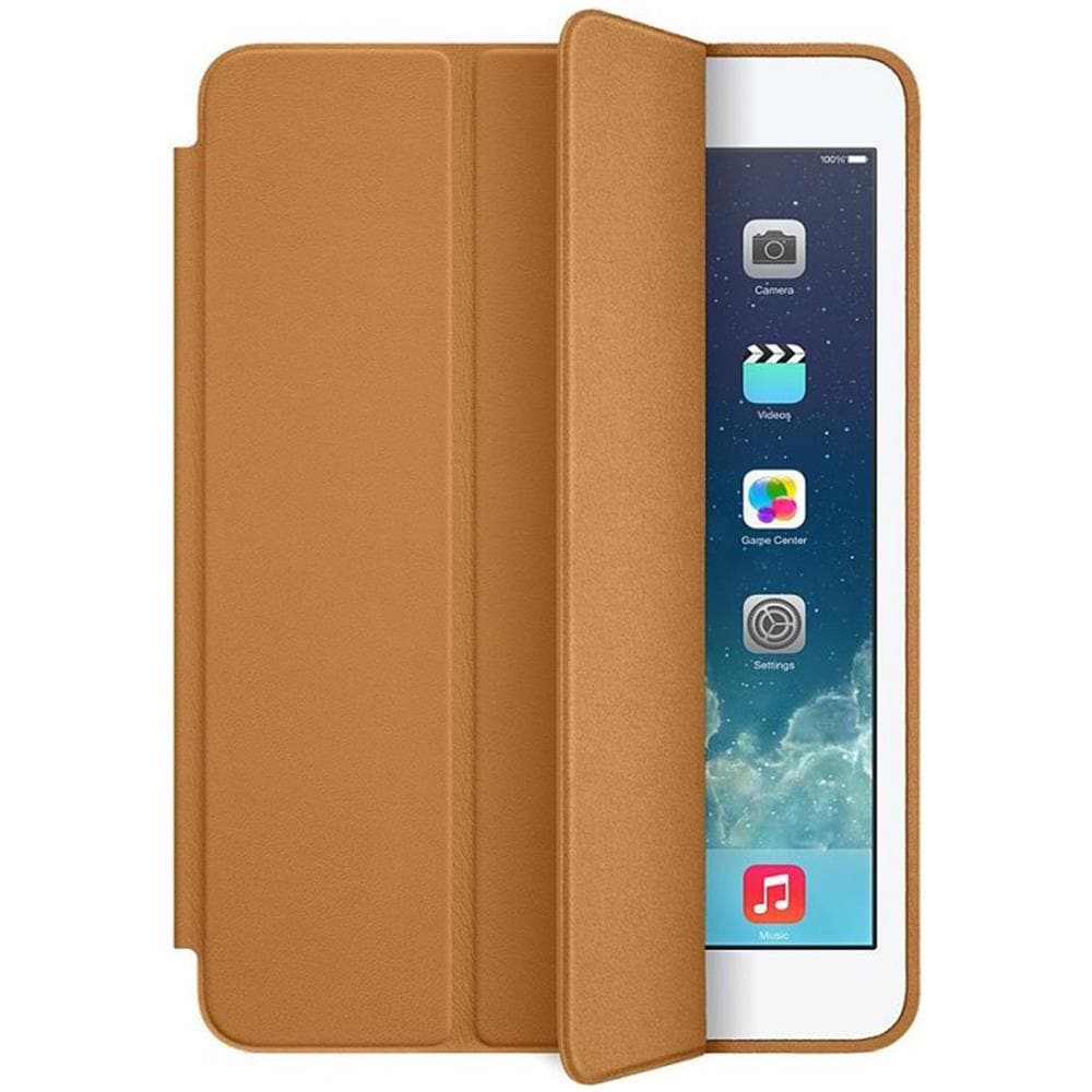 Custodia Originale Apple Me706zm / a Smart Cover Flip Case Marrone Ipad Mini - Foto 2