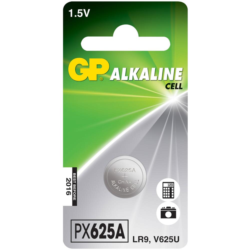 IC-GP103023 - Blister 1 Batteria a bottone A76 LR9 - Foto 1