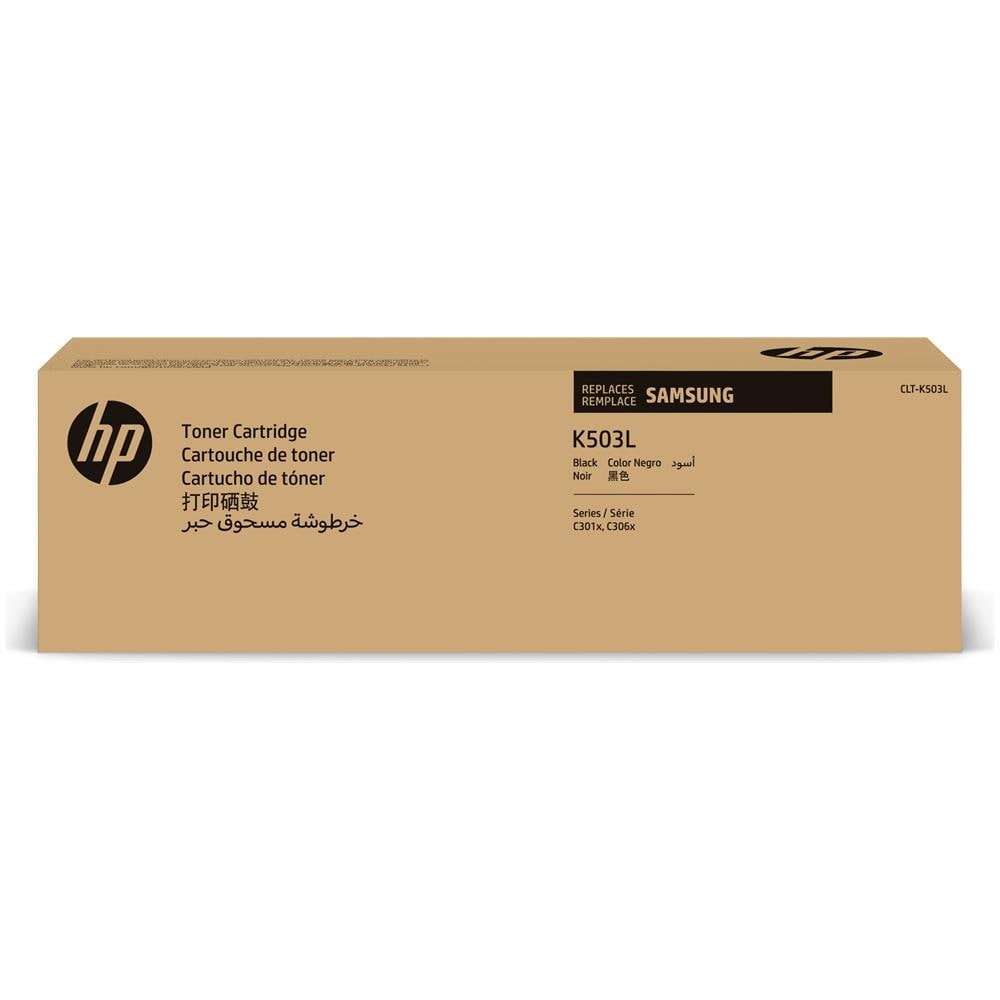 Cartuccia Toner Originale CLT-K503L Colore Nero Capacità 8000 Pagine - Foto 2