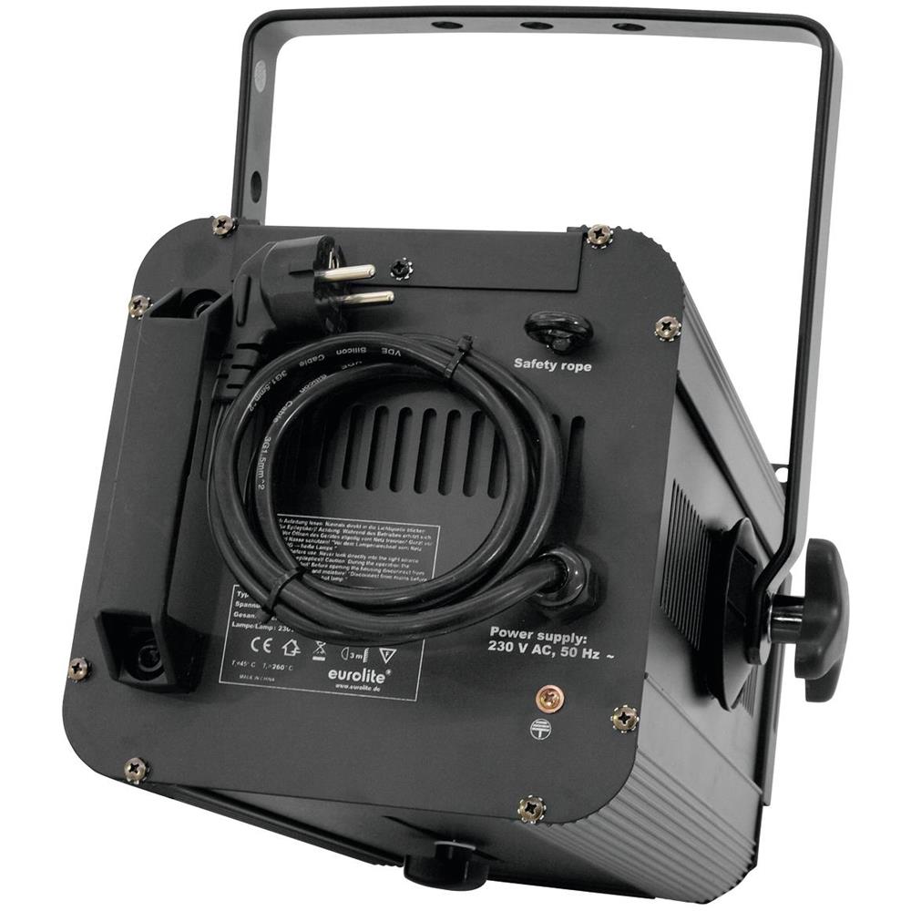 Teatro Spot 650/1000 Antihalo Bk - Foto 2