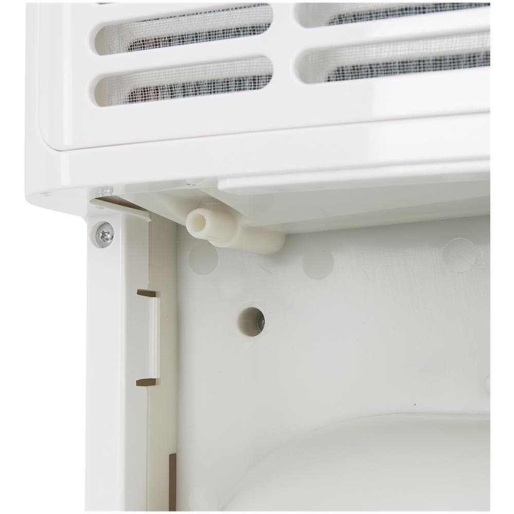 Deumidificatore AC-5410 con 10 Litri / 24 Ore Capacità Tanica 2 Litri Potenza 240 W Colore Bianco - Foto 6