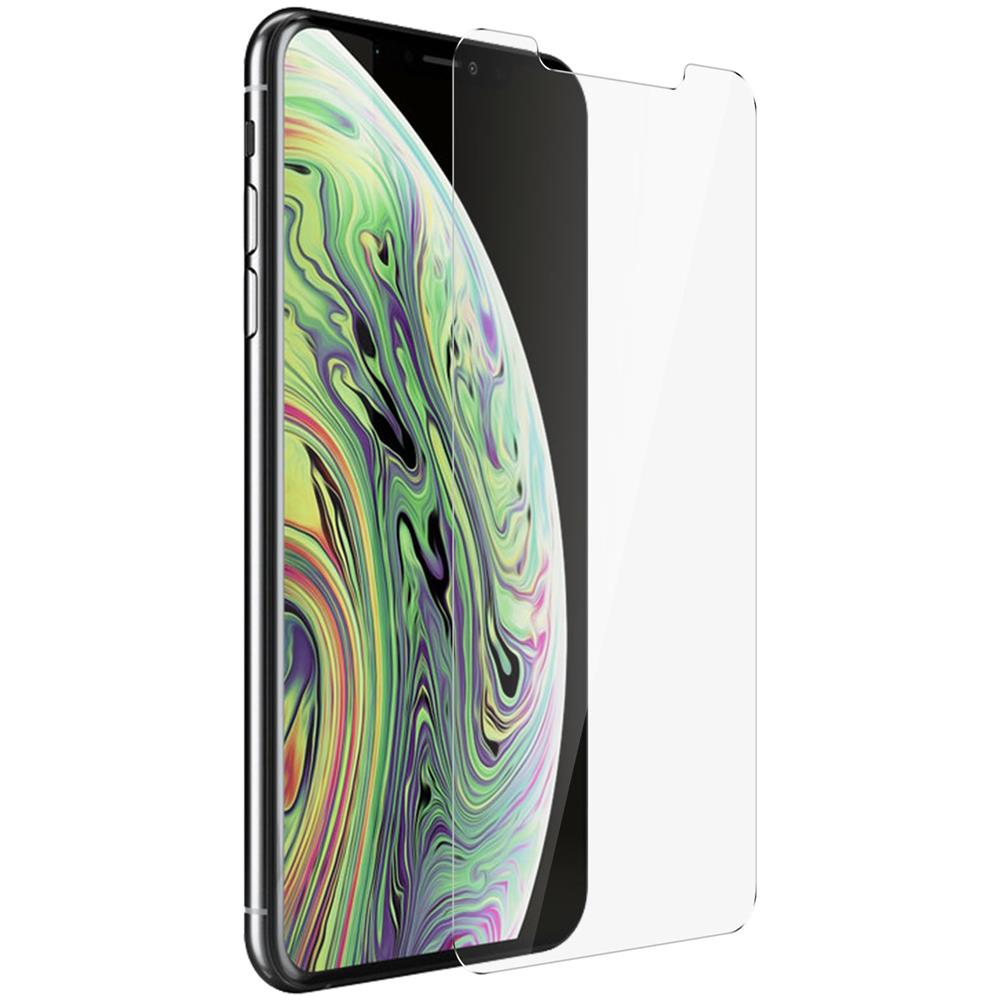 Pellcola Iphone Xr Max Temperato Schermo Anti-graffio 9h Trasparente - Foto 1