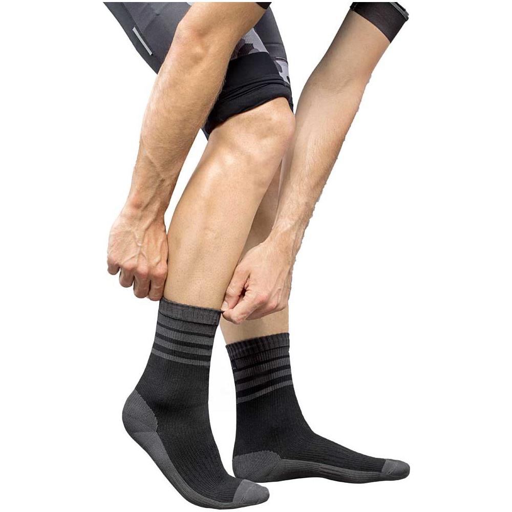 Calze Gripgrab Waterproof Merino Abbigliamento Uomo M - Foto 2