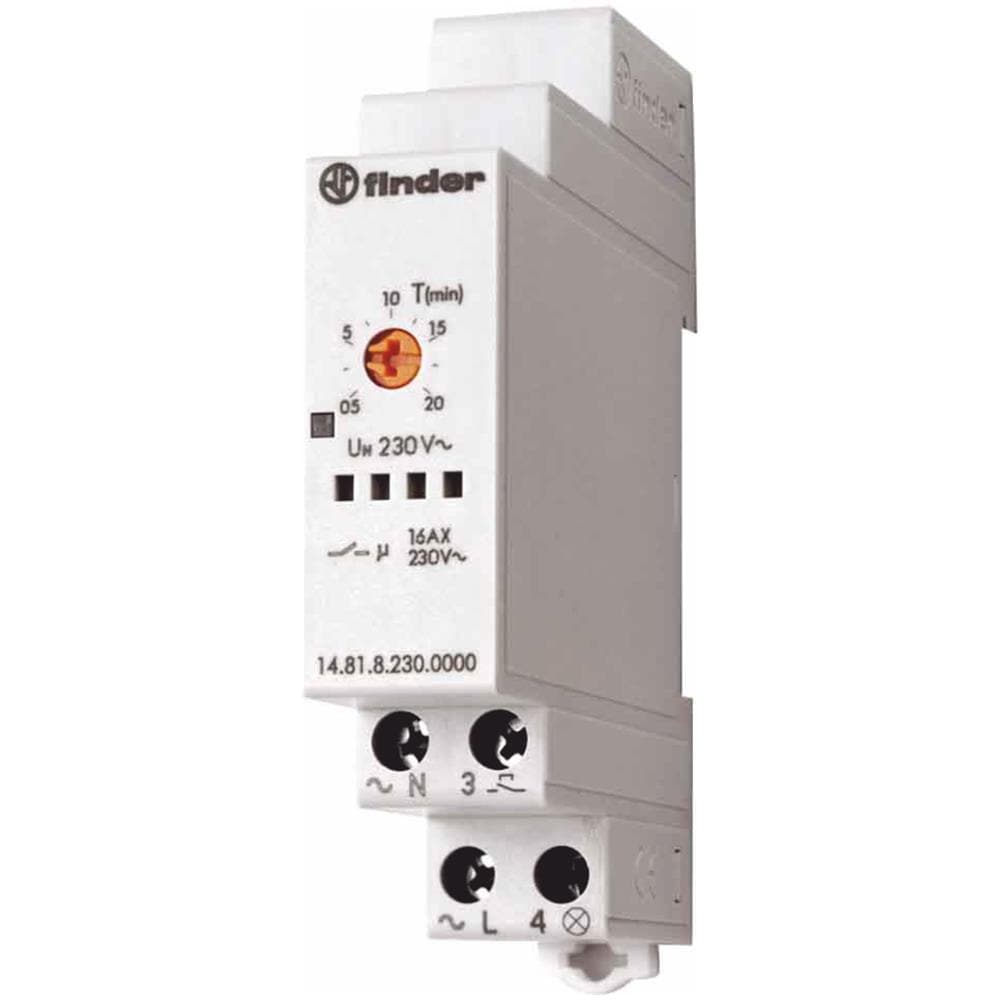 Rele Luce Scala Modulare - Foto 1