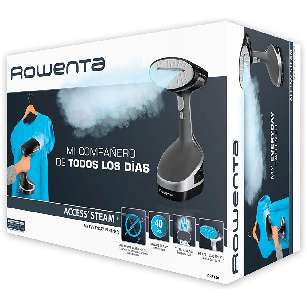 Ferro da Stiro a Vapore Verticale DR8150D1 1600 W Colore Nero / Grigio - Foto 7