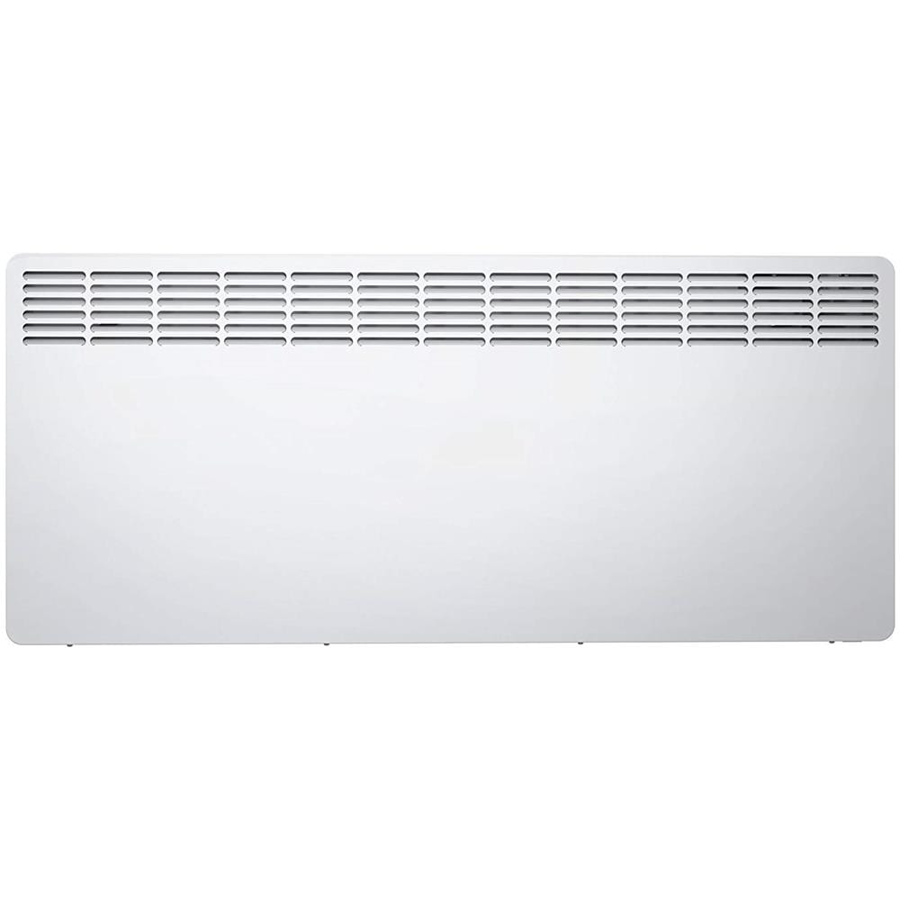 Casa Technik 236537parete Termoconvettore Wkl 3005per Circa 30m, Riscaldamento 3000w, 5-30gradi C, Da Appendere A Parete, Display Lcd, Timer Settimanale, Metallo, Colore: Bianco - Foto 1