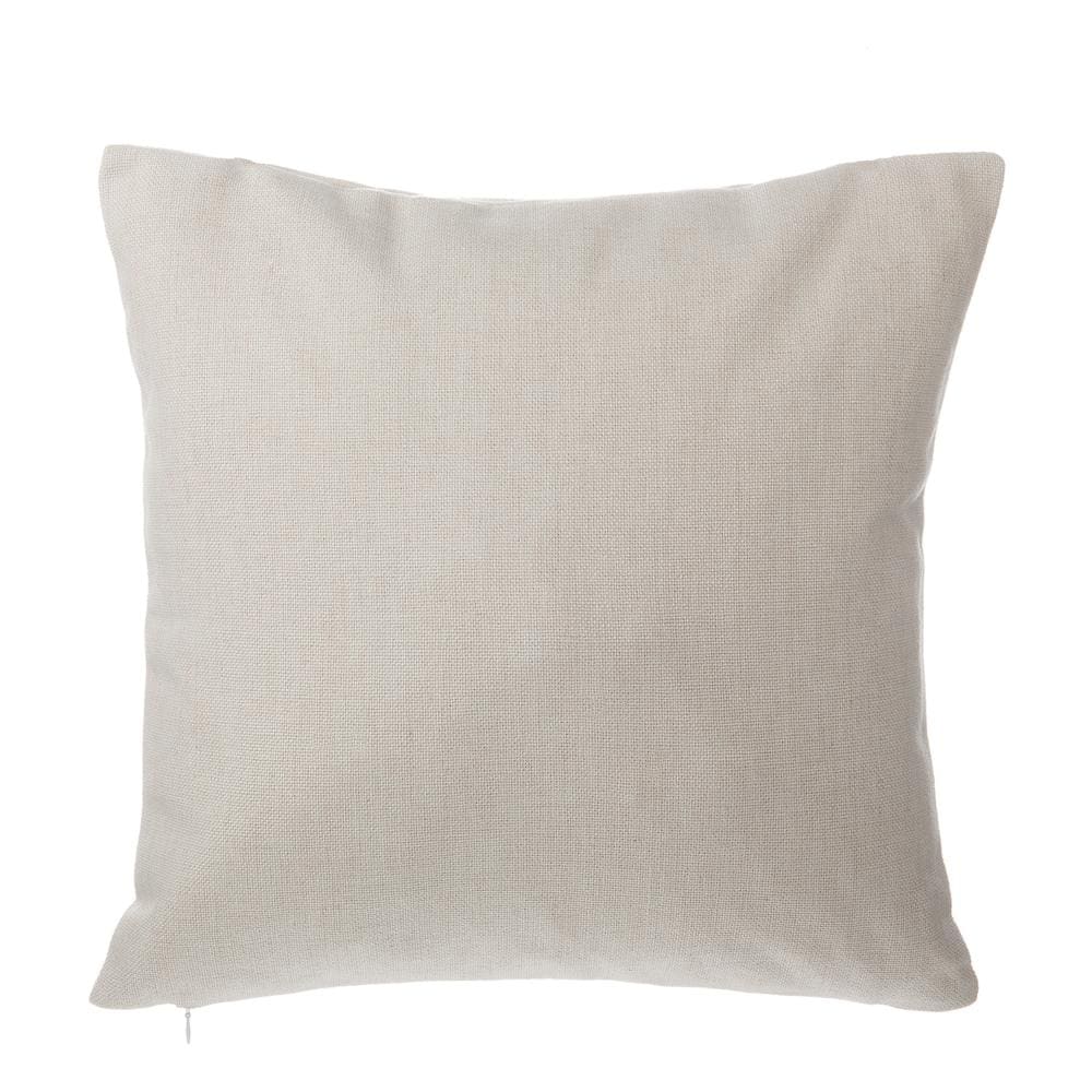 Set Di 2 Cuscini Decorativi Beige 45x45cm Gaura - Foto 2