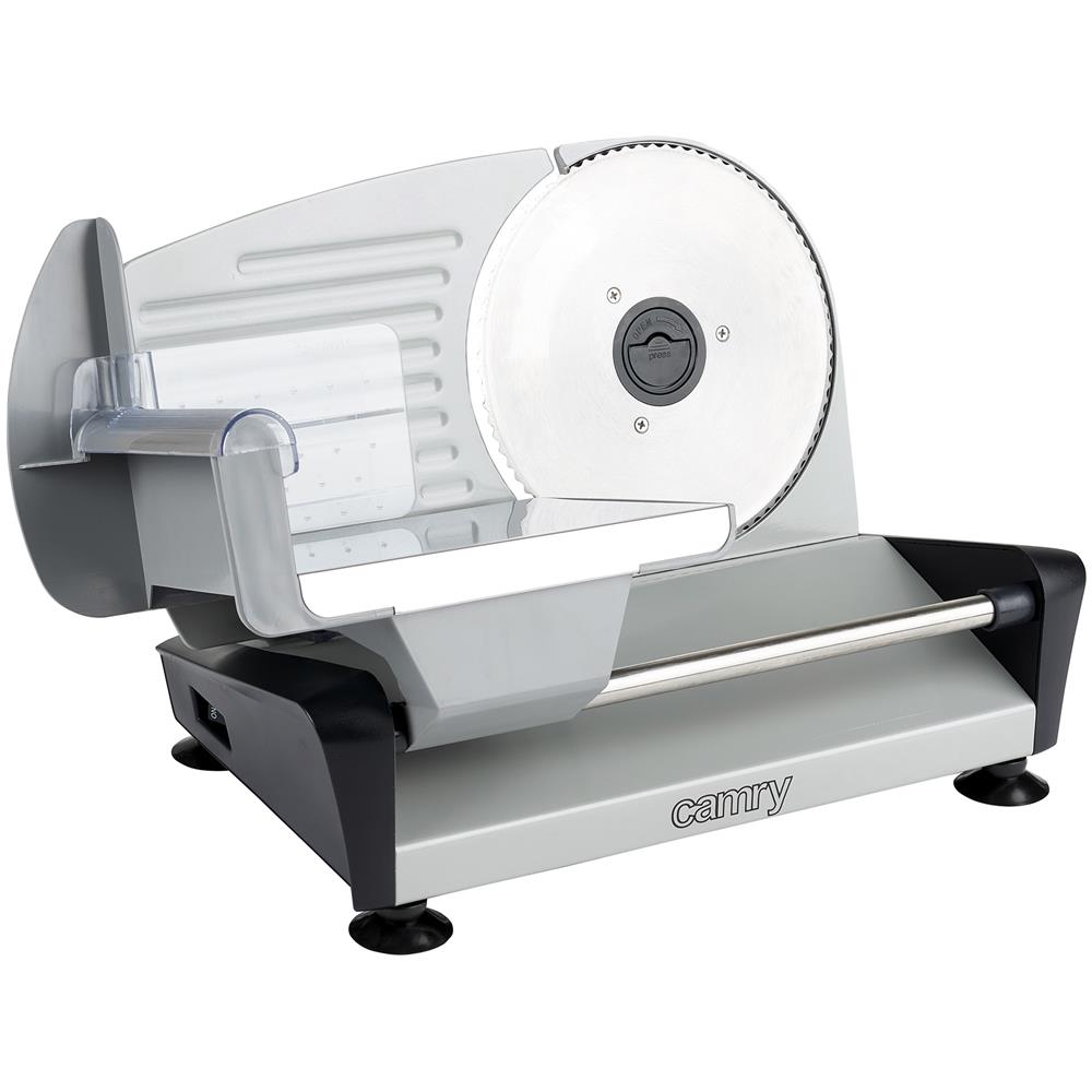 Affettatrice Elettrica Cr 4702 Lama Inox 400w - Foto 15