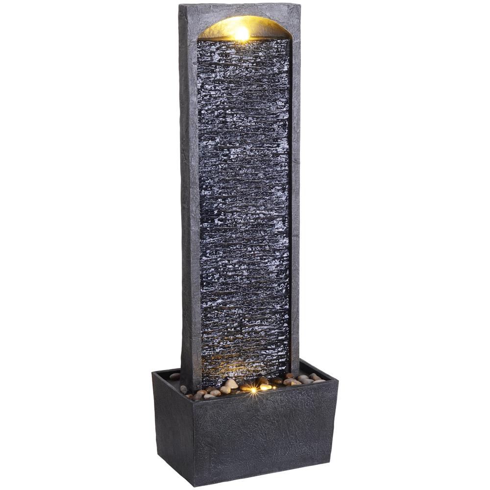 Peaktop Dritto Fontane Da Giardino, Grigio Antracite Rj-19041-eu - Foto 5
