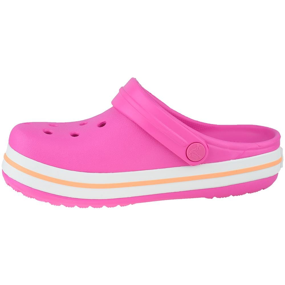 Crocband Clog K, Bambini, Rosa, Le Ciabatte, Numero: 33/34 Eu - Foto 2