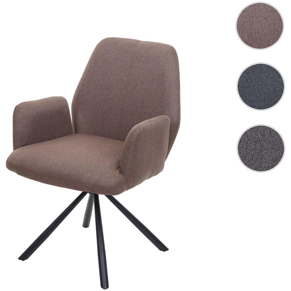 Mendler - Poltrona Ufficio A150 Design Sportivo Tessuto 53x53x120-130cm
