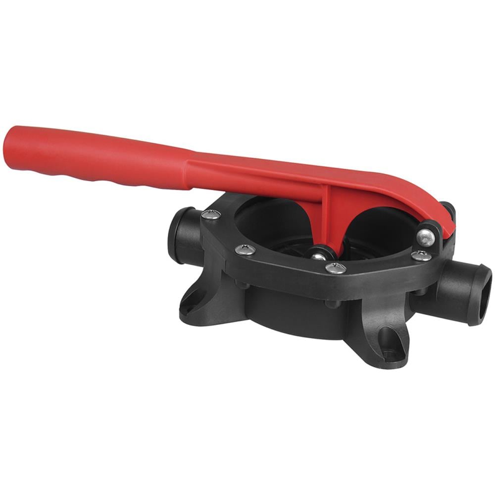 Pompa Manuale 30 Lt Minuto - Foto 1