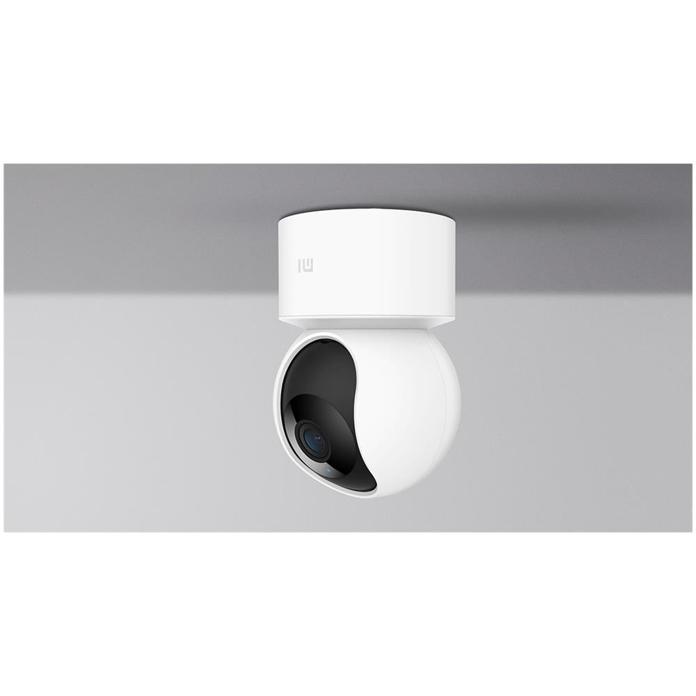 Videocamera IP di Sicurezza da Interno MJSXJ10CM Mi 360° 1080P WiFi Colore Bianco - Foto 7