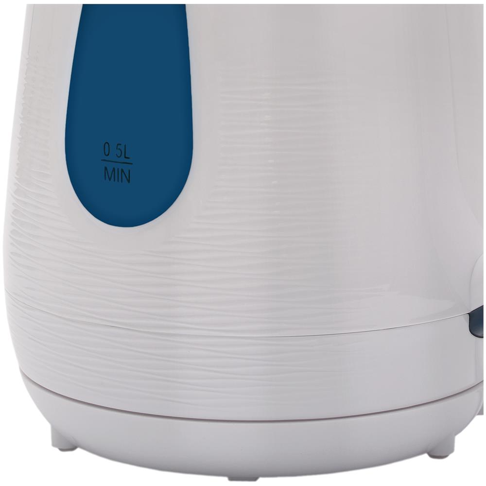 Ms 1261 Bollitore Elettrico, Capacità 1.7l, Senza Filo, Spegnimento Automatico 2200w - Foto 2