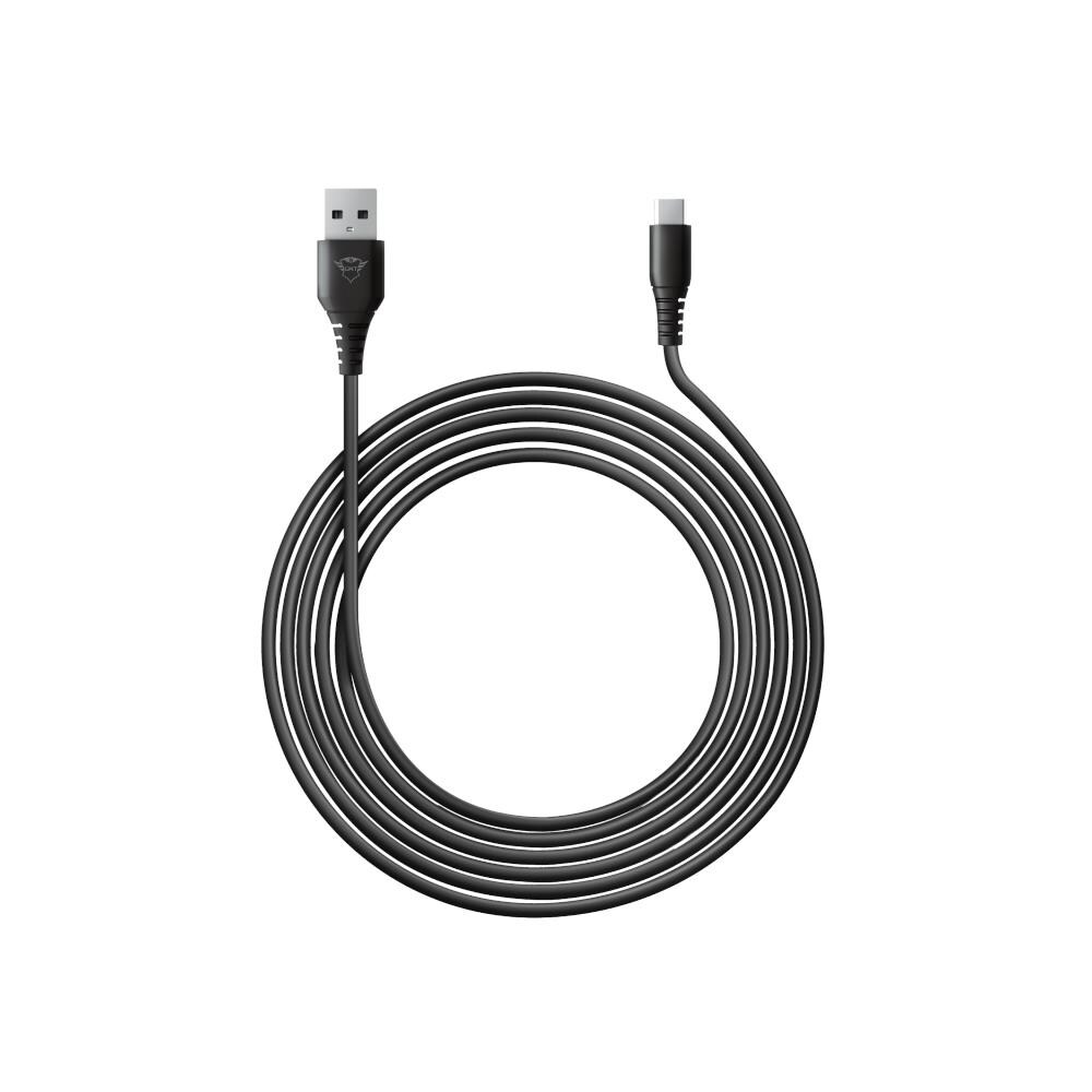 Ps5 Trust Gxt226 24168 Cavo Di Ricarica Gamepad - Foto 2