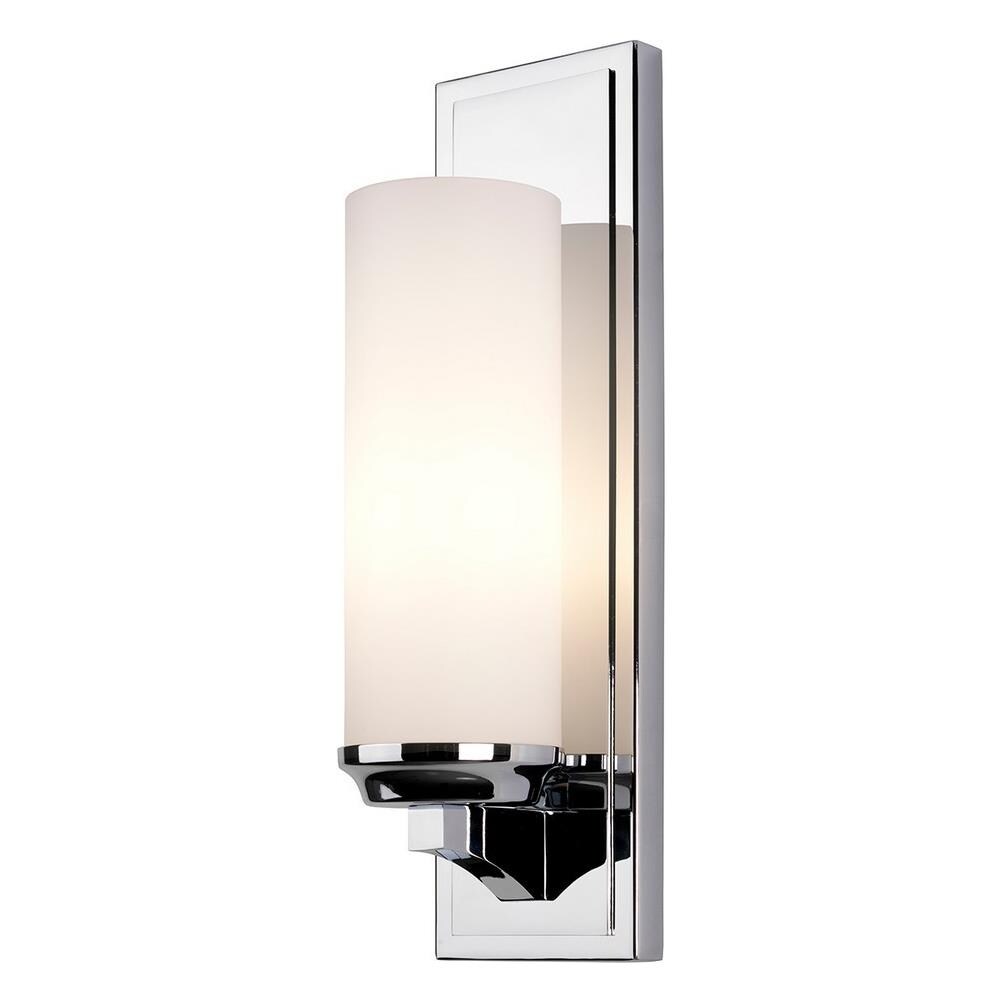 Applique Da Parete Grande Per Bagno Ip44 - Foto 1