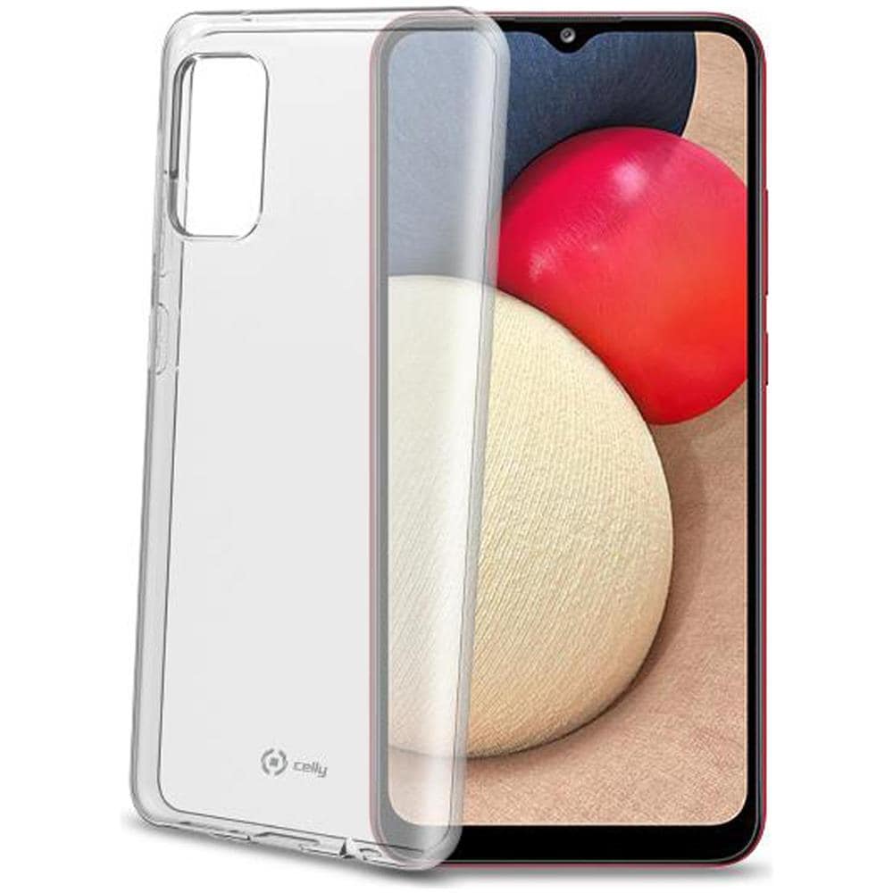 Cover In Tpu Gelskin Per Galaxy A02s - Foto 1