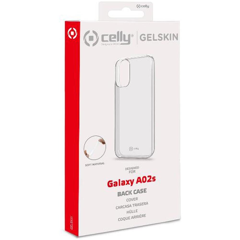 Cover In Tpu Gelskin Per Galaxy A02s - Foto 2