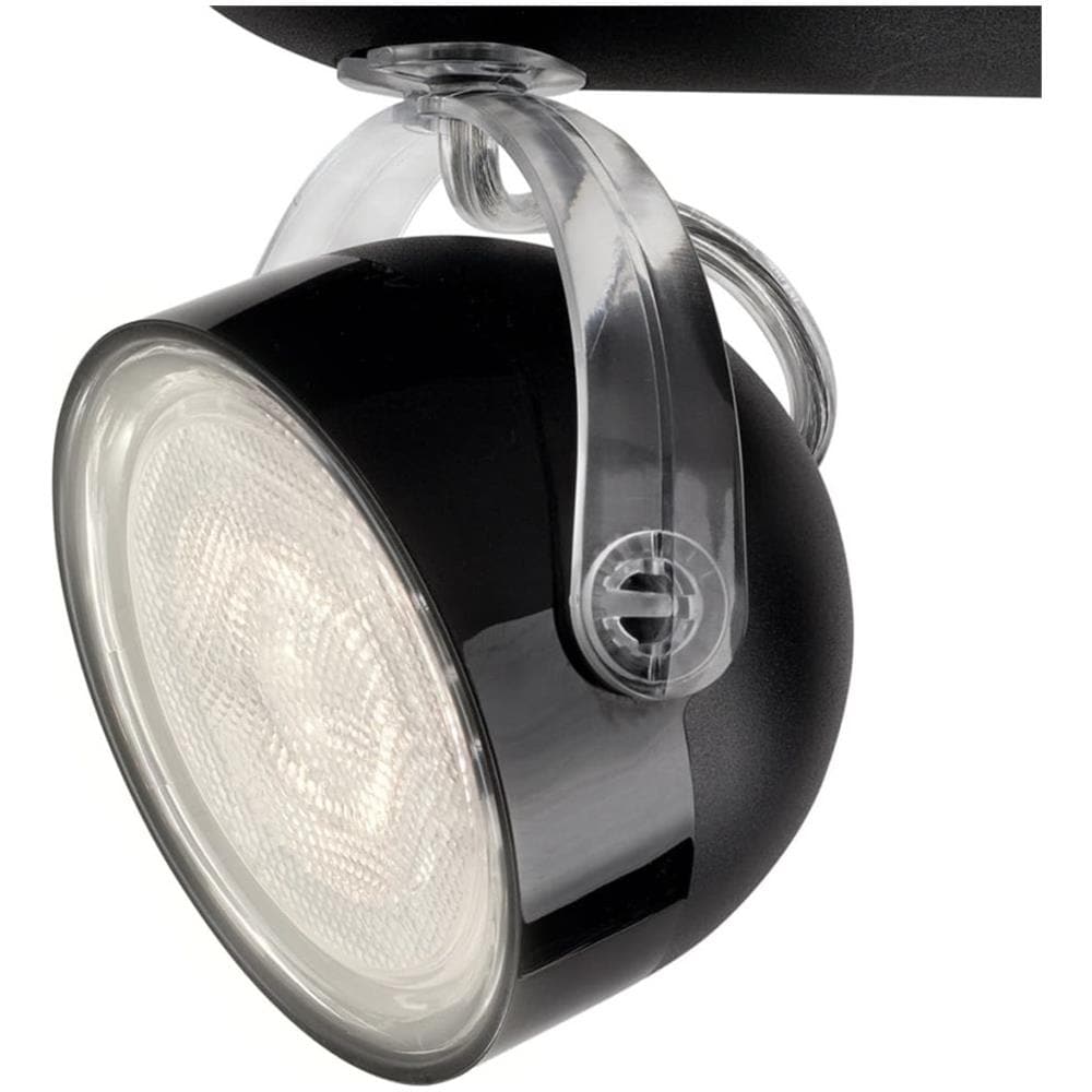 Arreda la tua casa con la luce. DYNA LED nero. - Foto 3