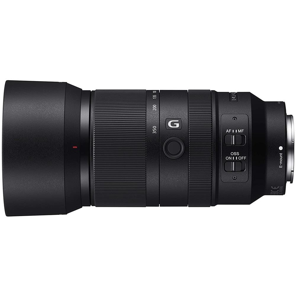 Obiettivo Zoom 70-350 mm F / 4.5-6.3 G OSS - Foto 5