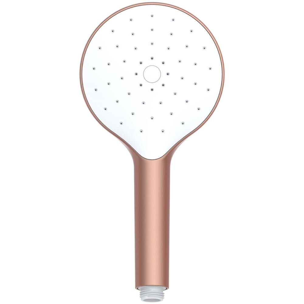 Cuffia Doccia Con Pulizia Automatica, Ø 12 Cm, Oro Rosa, - Foto 1